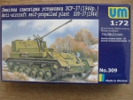 Thumbnail UNIMODEL 309 ZSU-37 SP AA GUN